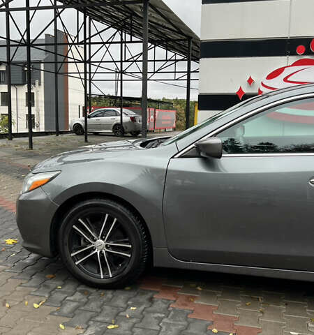 Сірий Ніссан Альтіма, об'ємом двигуна 2.49 л та пробігом 94 тис. км за 13800 $, фото 3 на Automoto.ua