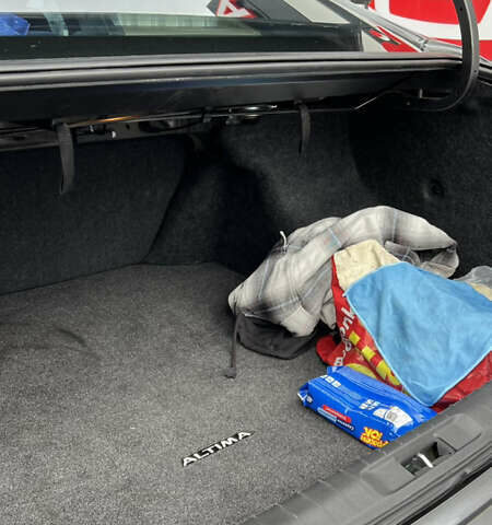 Сірий Ніссан Альтіма, об'ємом двигуна 2.49 л та пробігом 94 тис. км за 13800 $, фото 23 на Automoto.ua