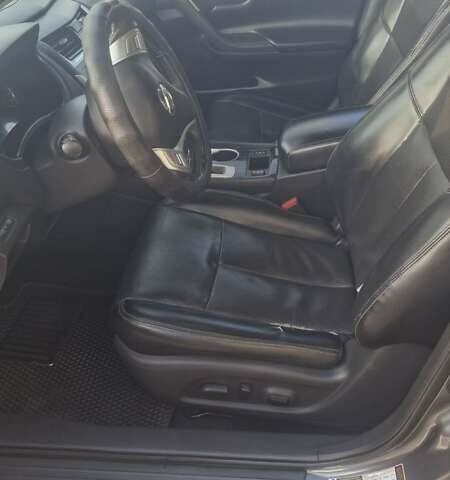 Серый Ниссан Альтима, объемом двигателя 2.49 л и пробегом 224 тыс. км за 10700 $, фото 13 на Automoto.ua