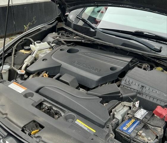 Серый Ниссан Альтима, объемом двигателя 2.5 л и пробегом 95 тыс. км за 12300 $, фото 19 на Automoto.ua