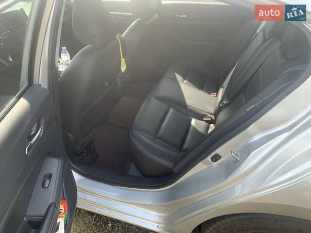 Серый Ниссан Альтима, объемом двигателя 2.49 л и пробегом 115 тыс. км за 16500 $, фото 13 на Automoto.ua