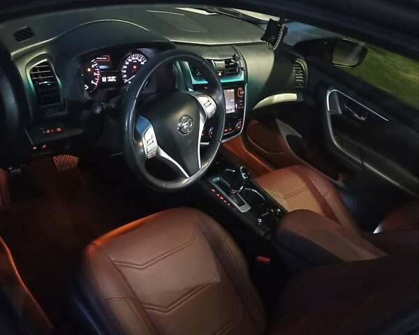 Серый Ниссан Альтима, объемом двигателя 2.49 л и пробегом 140 тыс. км за 12900 $, фото 3 на Automoto.ua