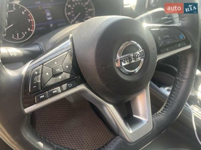 Серый Ниссан Альтима, объемом двигателя 2.49 л и пробегом 115 тыс. км за 16500 $, фото 16 на Automoto.ua