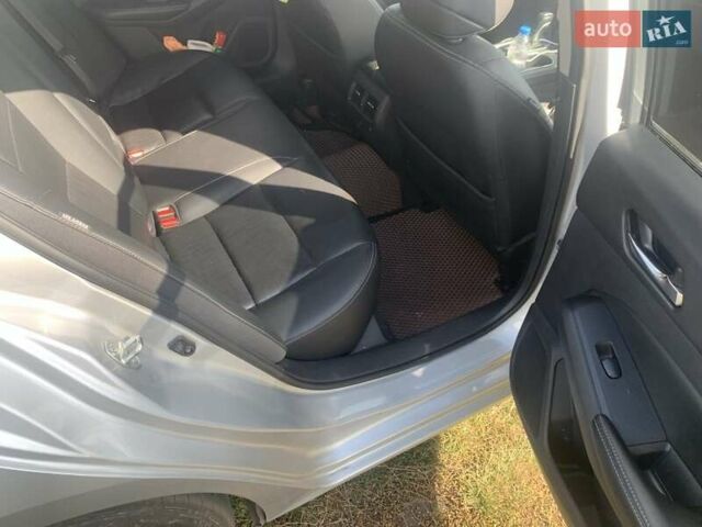 Серый Ниссан Альтима, объемом двигателя 2.49 л и пробегом 115 тыс. км за 16500 $, фото 2 на Automoto.ua