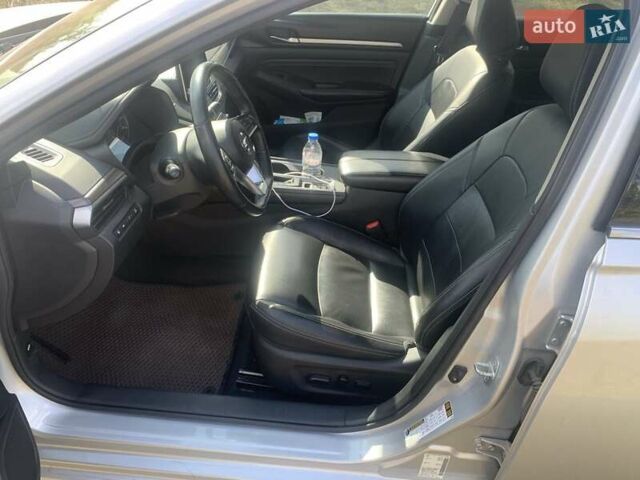 Серый Ниссан Альтима, объемом двигателя 2.49 л и пробегом 115 тыс. км за 16500 $, фото 12 на Automoto.ua