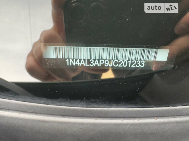 Сірий Ніссан Альтіма, об'ємом двигуна 2.49 л та пробігом 136 тис. км за 11199 $, фото 30 на Automoto.ua