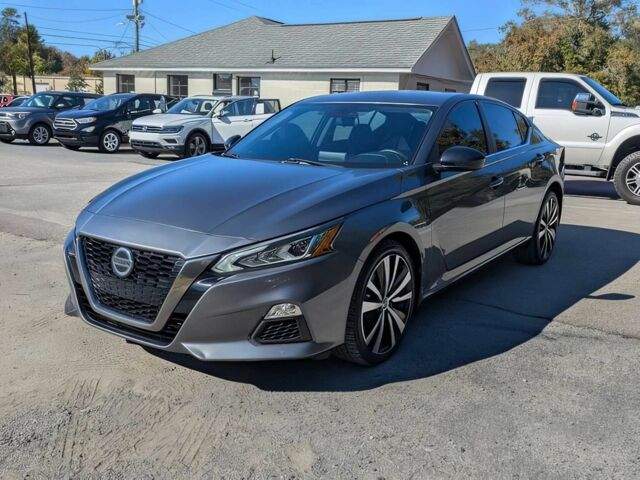 Серый Ниссан Альтима, объемом двигателя 2.5 л и пробегом 31 тыс. км за 8700 $, фото 2 на Automoto.ua