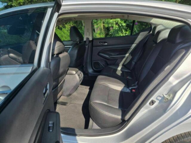 Серый Ниссан Альтима, объемом двигателя 2.5 л и пробегом 48 тыс. км за 7000 $, фото 16 на Automoto.ua