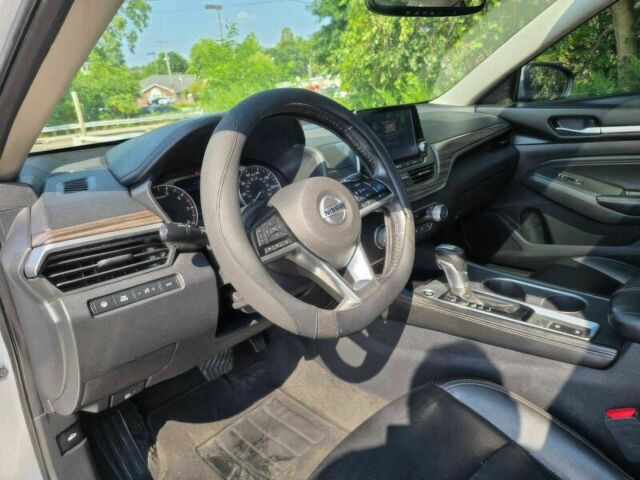 Серый Ниссан Альтима, объемом двигателя 2.5 л и пробегом 48 тыс. км за 7000 $, фото 11 на Automoto.ua