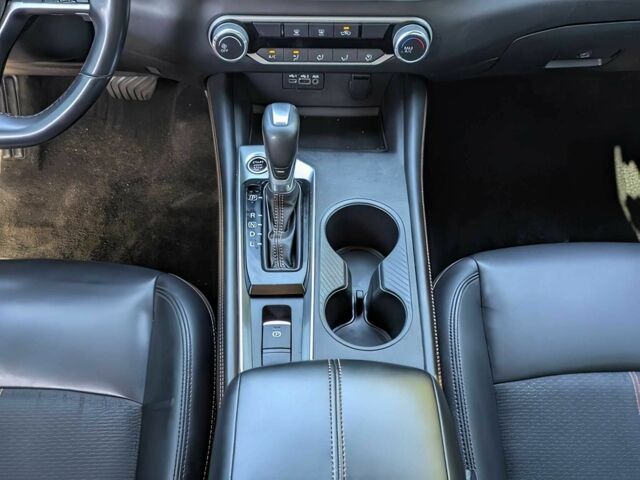 Серый Ниссан Альтима, объемом двигателя 2.5 л и пробегом 31 тыс. км за 8700 $, фото 11 на Automoto.ua