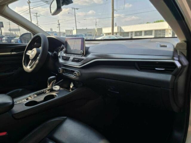 Серый Ниссан Альтима, объемом двигателя 2.5 л и пробегом 48 тыс. км за 7000 $, фото 8 на Automoto.ua