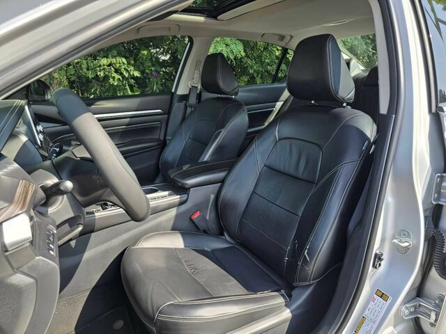 Серый Ниссан Альтима, объемом двигателя 2.5 л и пробегом 43 тыс. км за 3800 $, фото 8 на Automoto.ua