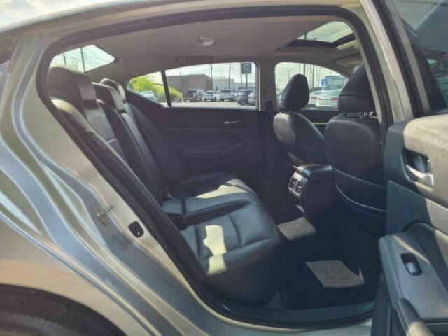 Серый Ниссан Альтима, объемом двигателя 2.5 л и пробегом 48 тыс. км за 7000 $, фото 14 на Automoto.ua