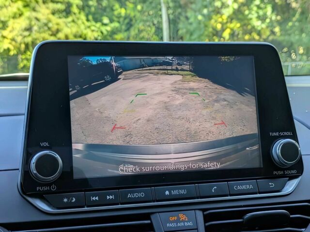 Серый Ниссан Альтима, объемом двигателя 2.5 л и пробегом 31 тыс. км за 8700 $, фото 9 на Automoto.ua