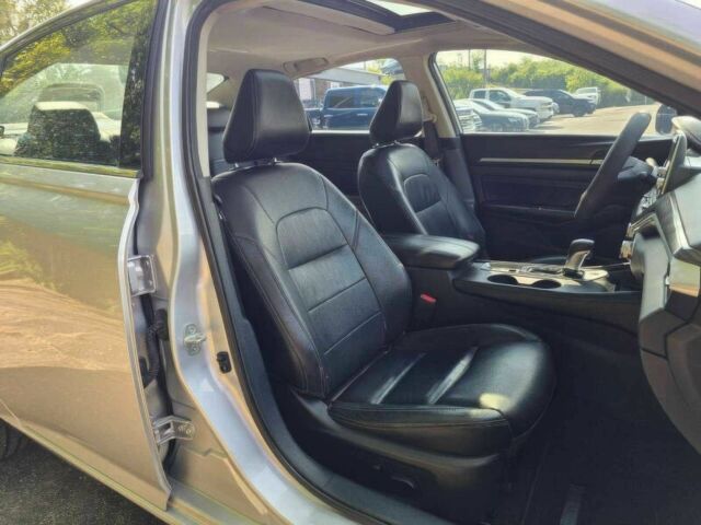 Серый Ниссан Альтима, объемом двигателя 2.5 л и пробегом 48 тыс. км за 7000 $, фото 9 на Automoto.ua