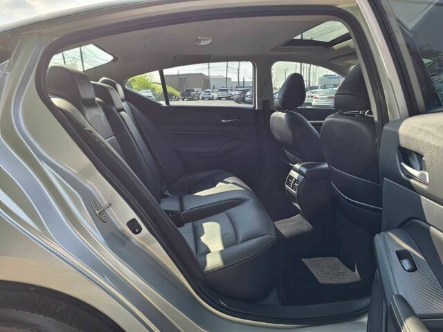 Серый Ниссан Альтима, объемом двигателя 2.5 л и пробегом 43 тыс. км за 3800 $, фото 13 на Automoto.ua