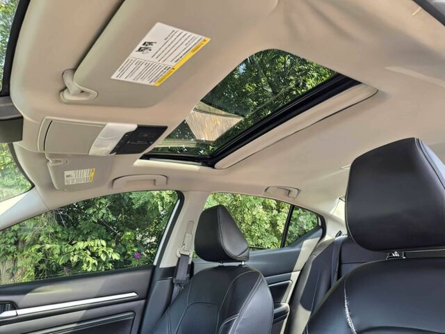 Серый Ниссан Альтима, объемом двигателя 2.5 л и пробегом 43 тыс. км за 3800 $, фото 11 на Automoto.ua