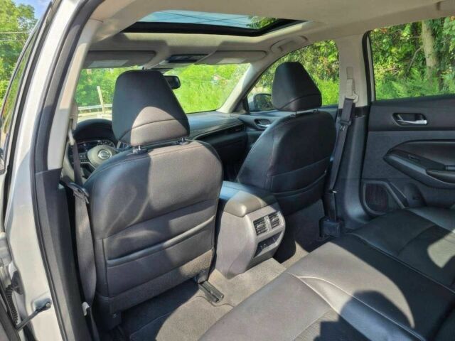 Серый Ниссан Альтима, объемом двигателя 2.5 л и пробегом 48 тыс. км за 7000 $, фото 15 на Automoto.ua