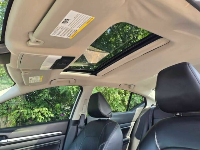 Серый Ниссан Альтима, объемом двигателя 2.5 л и пробегом 48 тыс. км за 7000 $, фото 13 на Automoto.ua