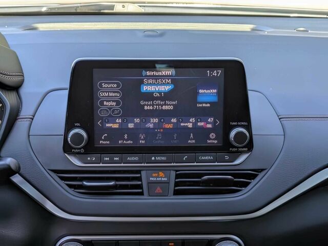 Серый Ниссан Альтима, объемом двигателя 2.5 л и пробегом 31 тыс. км за 8700 $, фото 10 на Automoto.ua