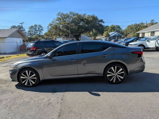 Серый Ниссан Альтима, объемом двигателя 2.5 л и пробегом 31 тыс. км за 8700 $, фото 3 на Automoto.ua