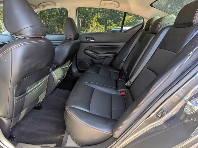 Серый Ниссан Альтима, объемом двигателя 2.5 л и пробегом 31 тыс. км за 8700 $, фото 12 на Automoto.ua