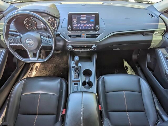 Серый Ниссан Альтима, объемом двигателя 2.5 л и пробегом 31 тыс. км за 8700 $, фото 8 на Automoto.ua