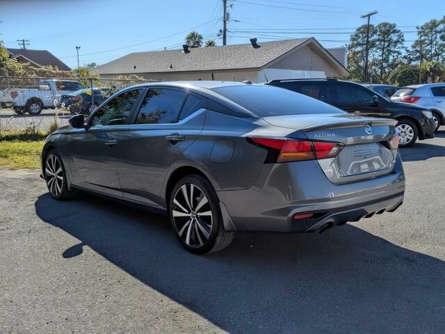 Серый Ниссан Альтима, объемом двигателя 2.5 л и пробегом 31 тыс. км за 8700 $, фото 6 на Automoto.ua