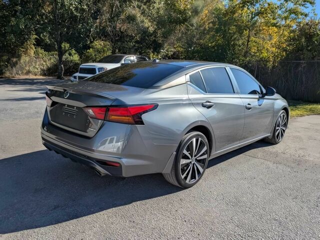 Серый Ниссан Альтима, объемом двигателя 2.5 л и пробегом 31 тыс. км за 8700 $, фото 4 на Automoto.ua