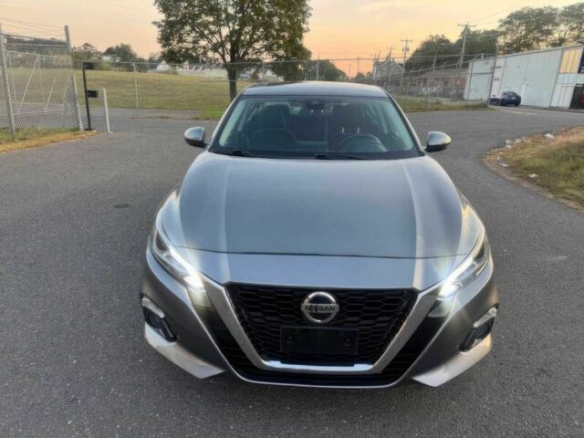 Серый Ниссан Альтима, объемом двигателя 2.5 л и пробегом 43 тыс. км за 8700 $, фото 1 на Automoto.ua