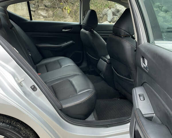 Сірий Ніссан Альтіма, об'ємом двигуна 2.49 л та пробігом 99 тис. км за 11500 $, фото 14 на Automoto.ua