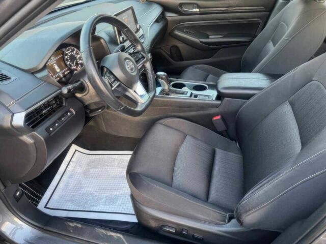 Серый Ниссан Альтима, объемом двигателя 2.5 л и пробегом 43 тыс. км за 8700 $, фото 7 на Automoto.ua