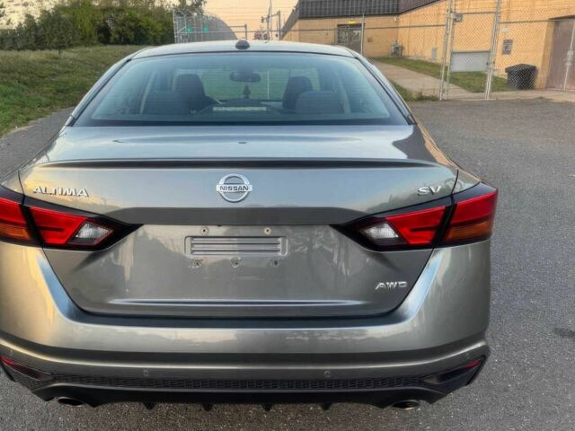 Серый Ниссан Альтима, объемом двигателя 2.5 л и пробегом 43 тыс. км за 8700 $, фото 4 на Automoto.ua