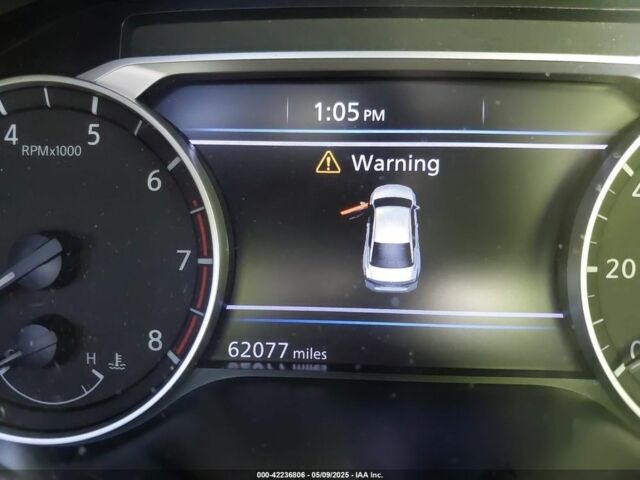 Серый Ниссан Альтима, объемом двигателя 2.5 л и пробегом 99 тыс. км за 11500 $, фото 5 на Automoto.ua