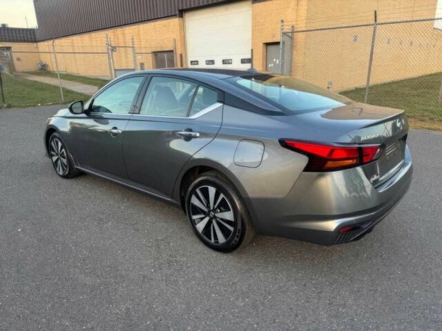 Серый Ниссан Альтима, объемом двигателя 2.5 л и пробегом 43 тыс. км за 8700 $, фото 5 на Automoto.ua