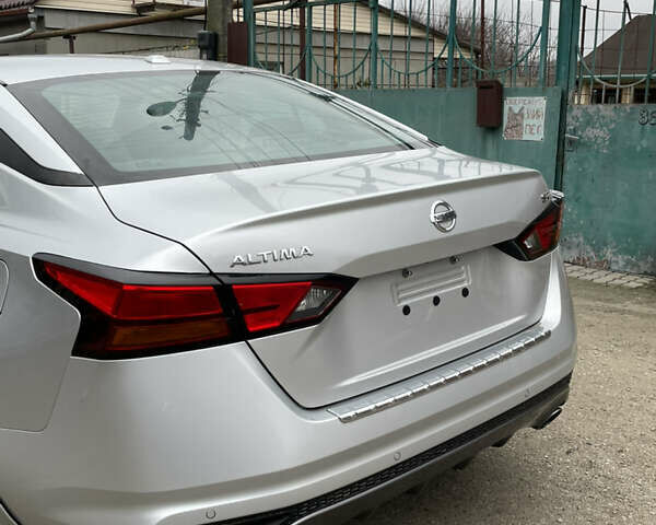 Сірий Ніссан Альтіма, об'ємом двигуна 2.49 л та пробігом 99 тис. км за 11500 $, фото 22 на Automoto.ua
