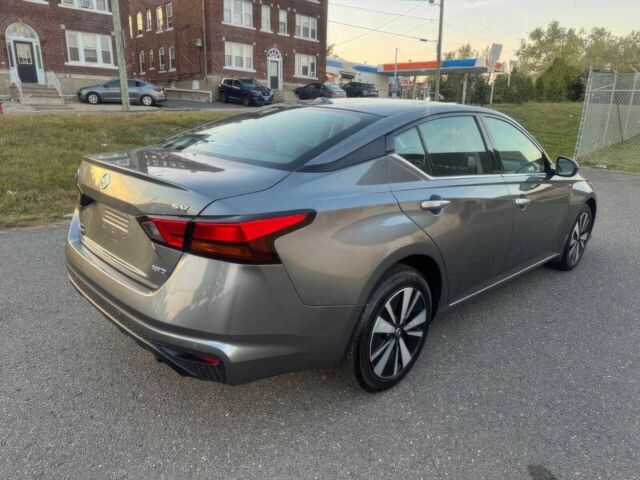 Серый Ниссан Альтима, объемом двигателя 2.5 л и пробегом 43 тыс. км за 8700 $, фото 3 на Automoto.ua