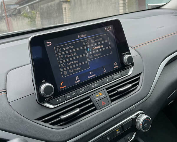 Сірий Ніссан Альтіма, об'ємом двигуна 2.49 л та пробігом 99 тис. км за 11500 $, фото 7 на Automoto.ua