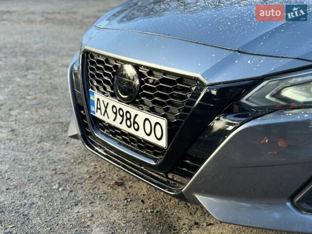 Серый Ниссан Альтима, объемом двигателя 2.49 л и пробегом 144 тыс. км за 17999 $, фото 23 на Automoto.ua