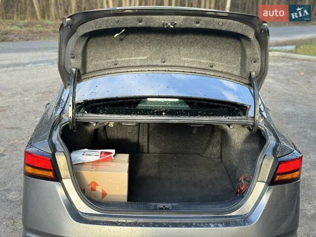 Серый Ниссан Альтима, объемом двигателя 2.49 л и пробегом 144 тыс. км за 17999 $, фото 11 на Automoto.ua