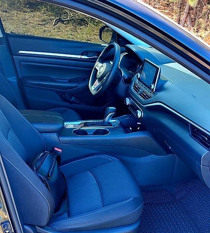 Сірий Ніссан Альтіма, об'ємом двигуна 2.5 л та пробігом 27 тис. км за 21200 $, фото 8 на Automoto.ua