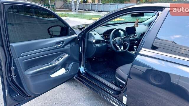 Серый Ниссан Альтима, объемом двигателя 2.49 л и пробегом 28 тыс. км за 20500 $, фото 19 на Automoto.ua