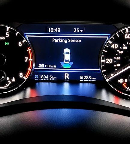 Сірий Ніссан Альтіма, об'ємом двигуна 2.5 л та пробігом 27 тис. км за 21200 $, фото 13 на Automoto.ua