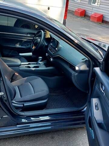 Серый Ниссан Альтима, объемом двигателя 2.49 л и пробегом 28 тыс. км за 20500 $, фото 9 на Automoto.ua