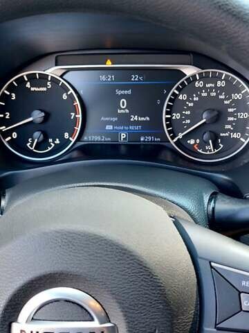 Серый Ниссан Альтима, объемом двигателя 2.49 л и пробегом 28 тыс. км за 20500 $, фото 13 на Automoto.ua