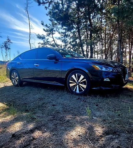 Сірий Ніссан Альтіма, об'ємом двигуна 2.5 л та пробігом 27 тис. км за 21200 $, фото 3 на Automoto.ua