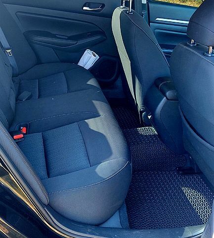 Сірий Ніссан Альтіма, об'ємом двигуна 2.5 л та пробігом 27 тис. км за 21200 $, фото 10 на Automoto.ua