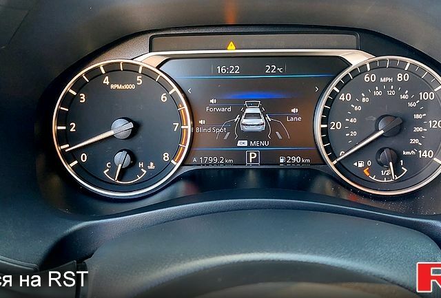 Сірий Ніссан Альтіма, об'ємом двигуна 2.5 л та пробігом 27 тис. км за 21200 $, фото 12 на Automoto.ua