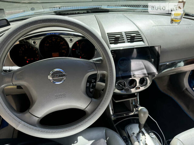 Синій Ніссан Альтіма, об'ємом двигуна 2.49 л та пробігом 160 тис. км за 2999 $, фото 4 на Automoto.ua