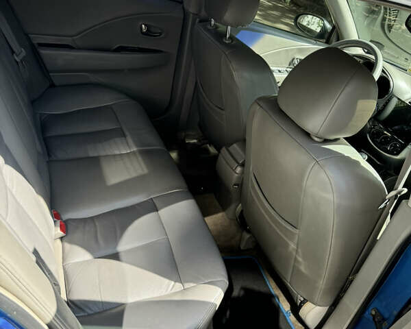 Синій Ніссан Альтіма, об'ємом двигуна 2.49 л та пробігом 160 тис. км за 2999 $, фото 1 на Automoto.ua